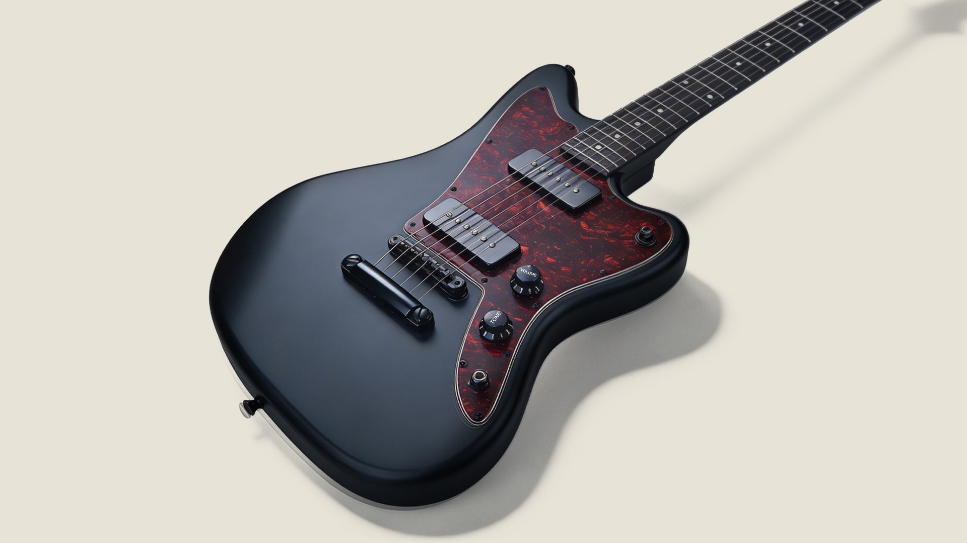 Tostar TJM-160 JM Electric Guitar Set: Honoring the Iconic