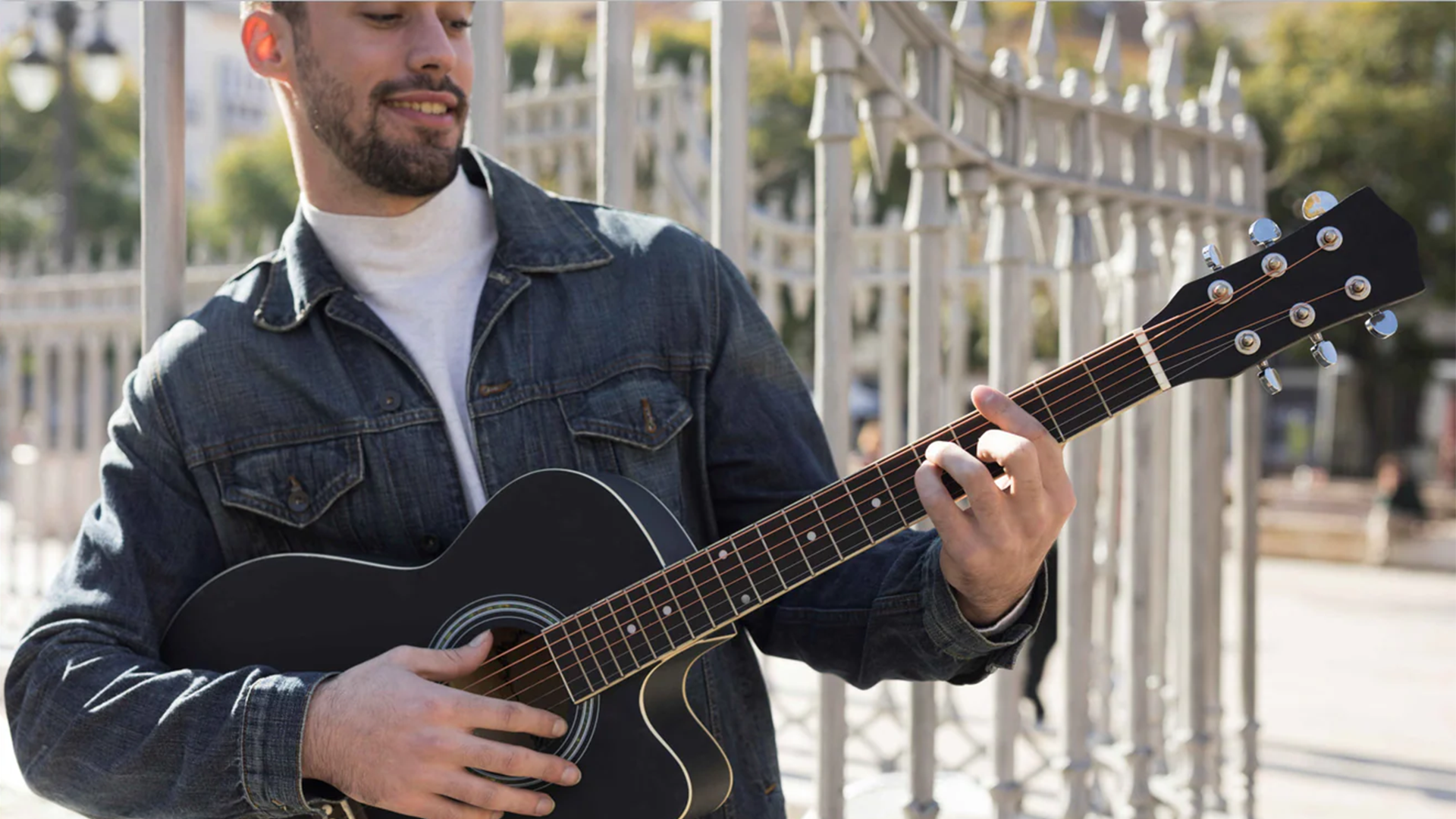 Your First Electric Guitar Journey Begins Here