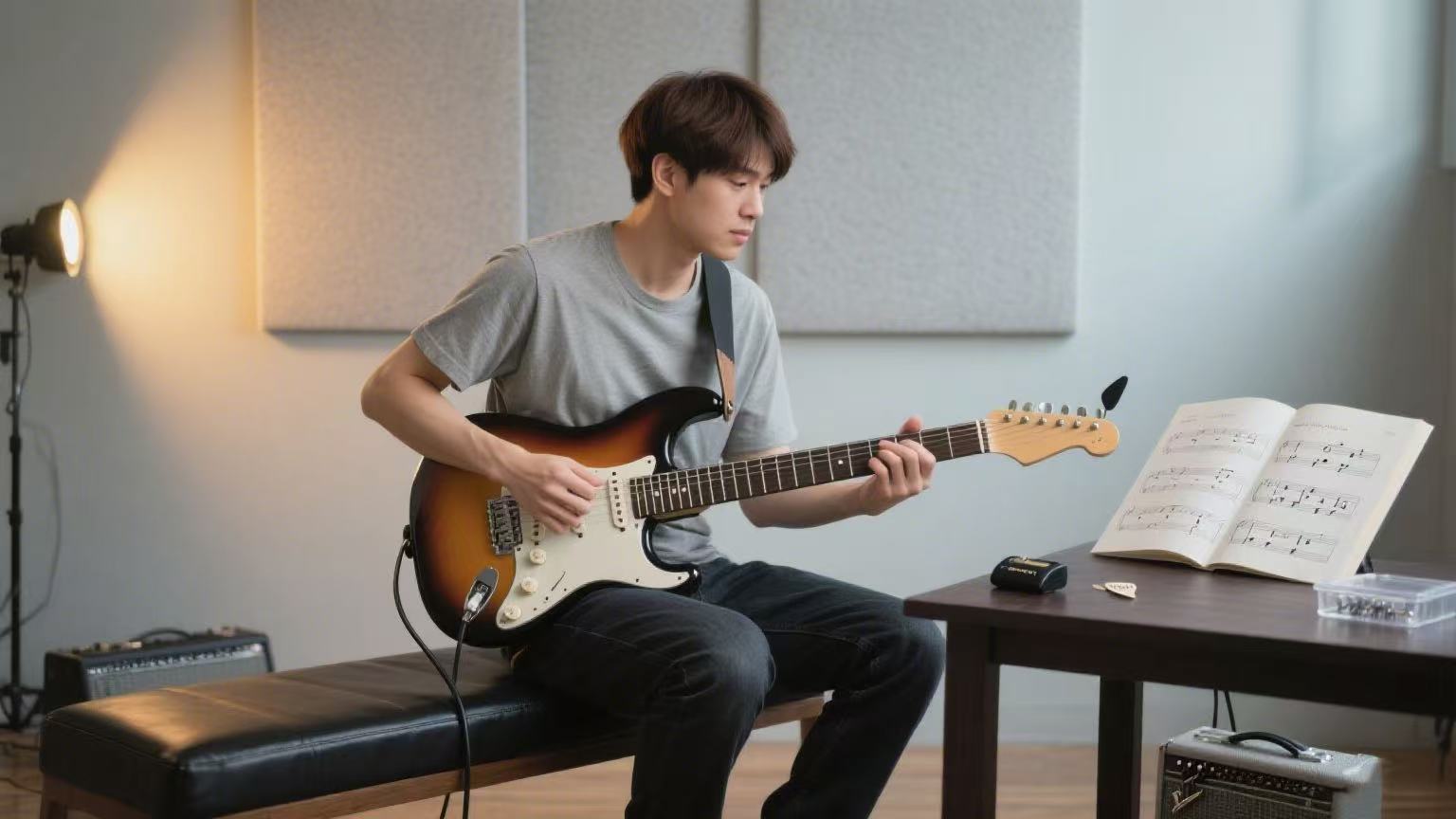 How to Play Electric Guitar: A Beginner's Guide