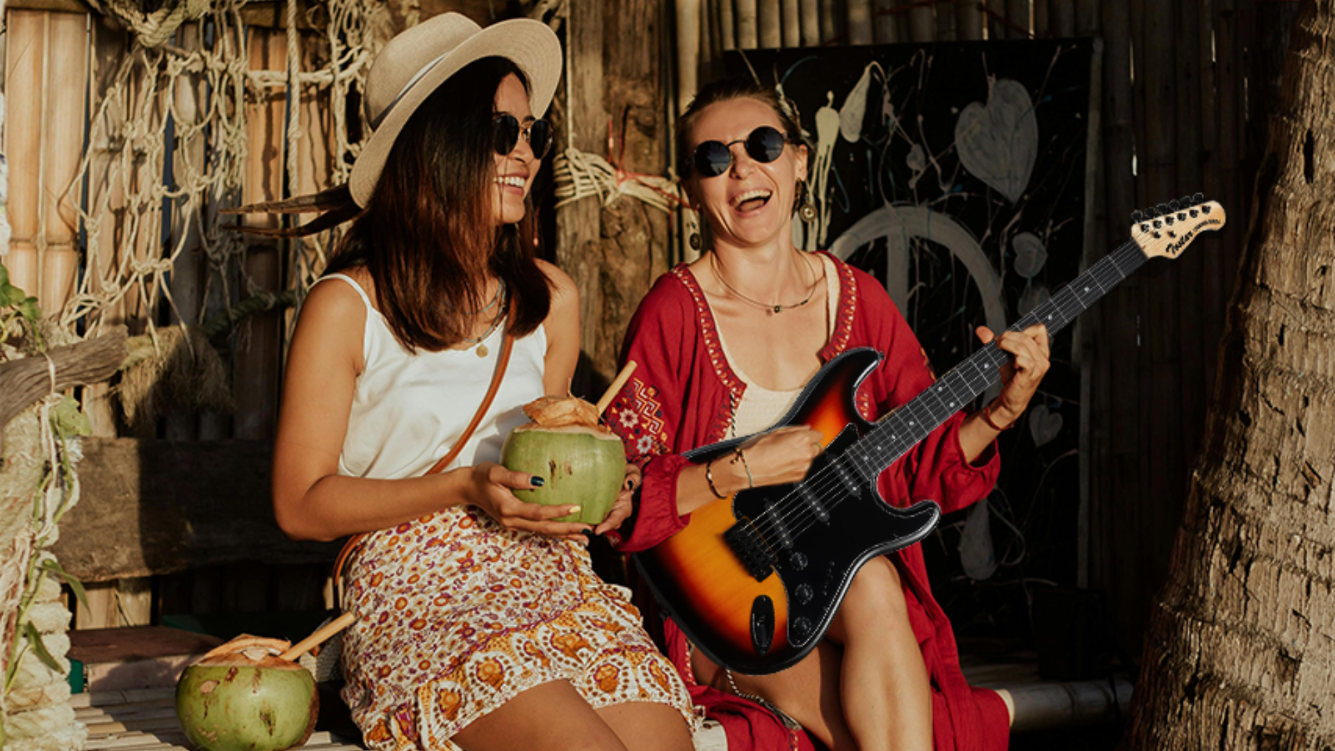 The Power of Music: Tuning Your Mind and Body with a Guitar