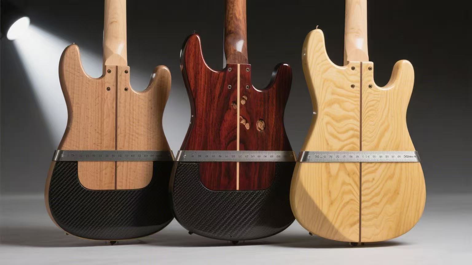 The Impact of Tonewoods on Electric Guitar Sound