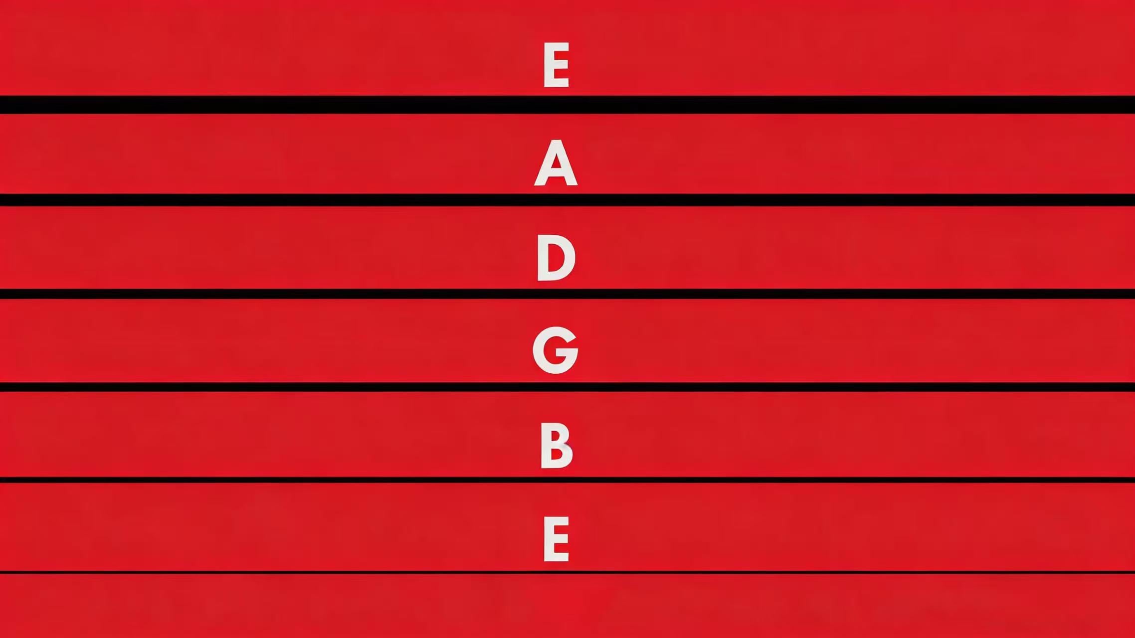 How to Remember Guitar String Order & Names: A Beginner’s Guide