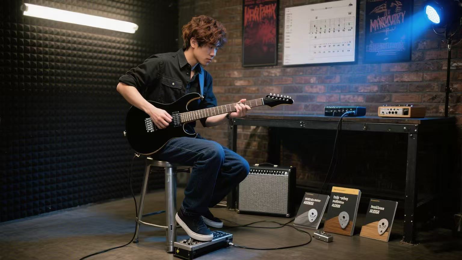 How do i play the electric guitar: Your Path to Playing Like a Pro