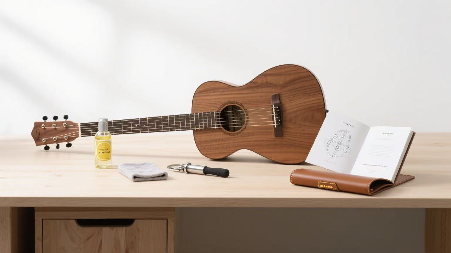 Complete Guide to Guitar Maintenance and Aftercare