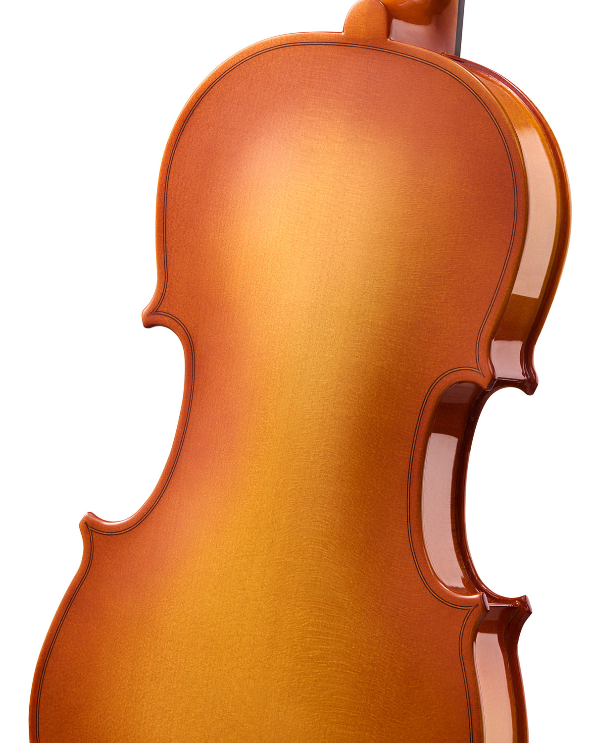 TOSTAR TVA-20 4/4 Full Size Violin for Beginners – Kit with Case, Bow & Gig Bag