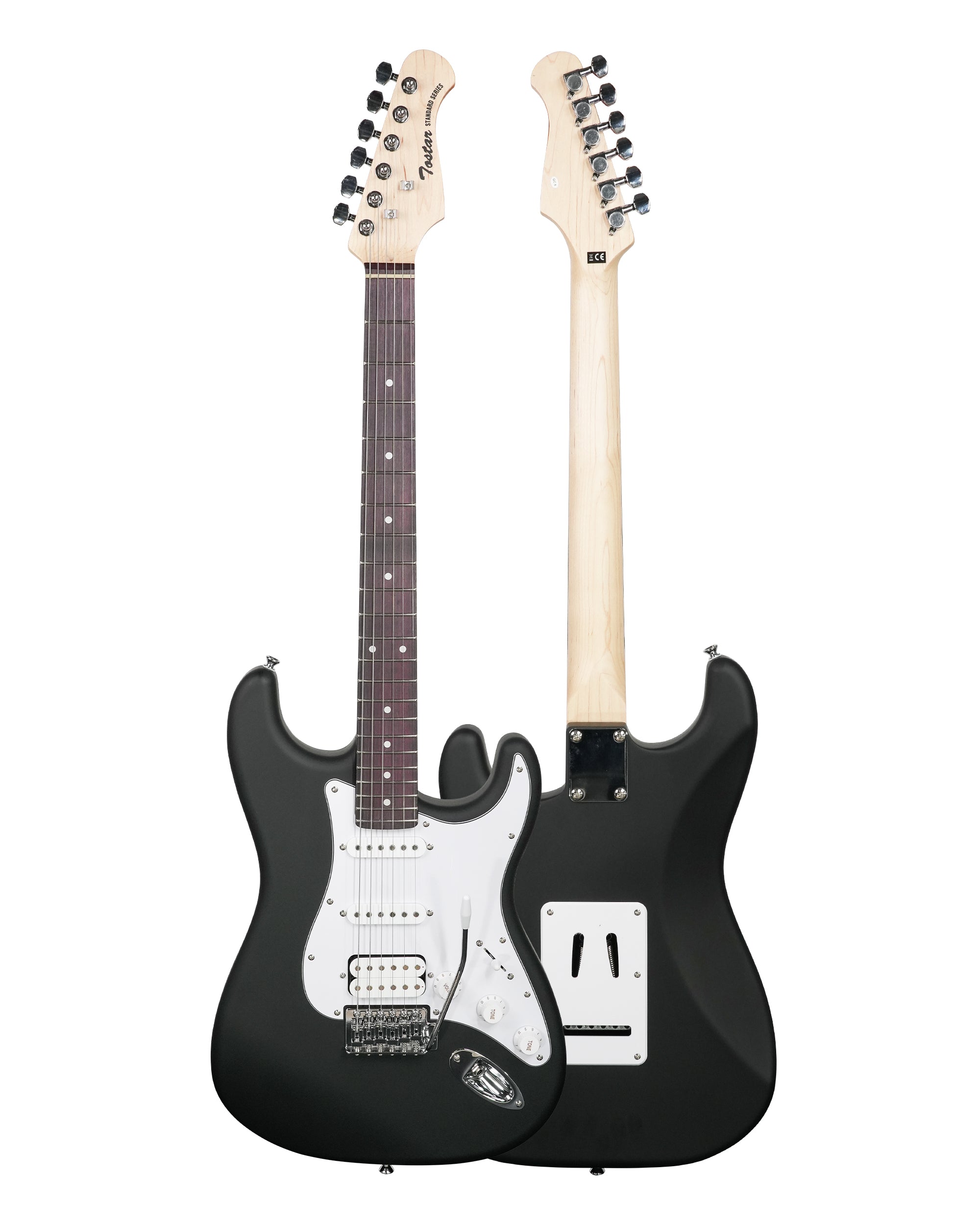 Tostar TST-112 Electric Guitar, H-S-S Pick Up