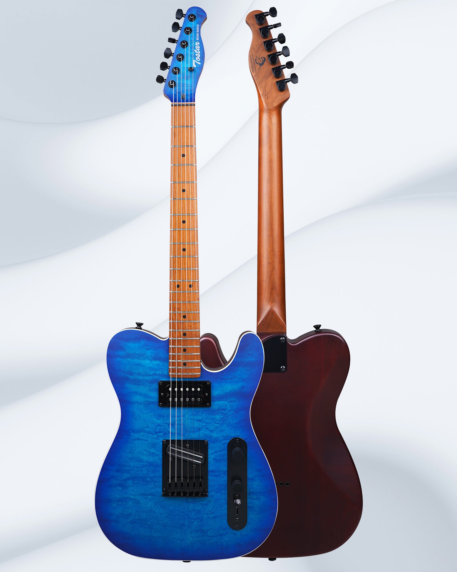 Tostar TTE-300 TE Electric Guitar