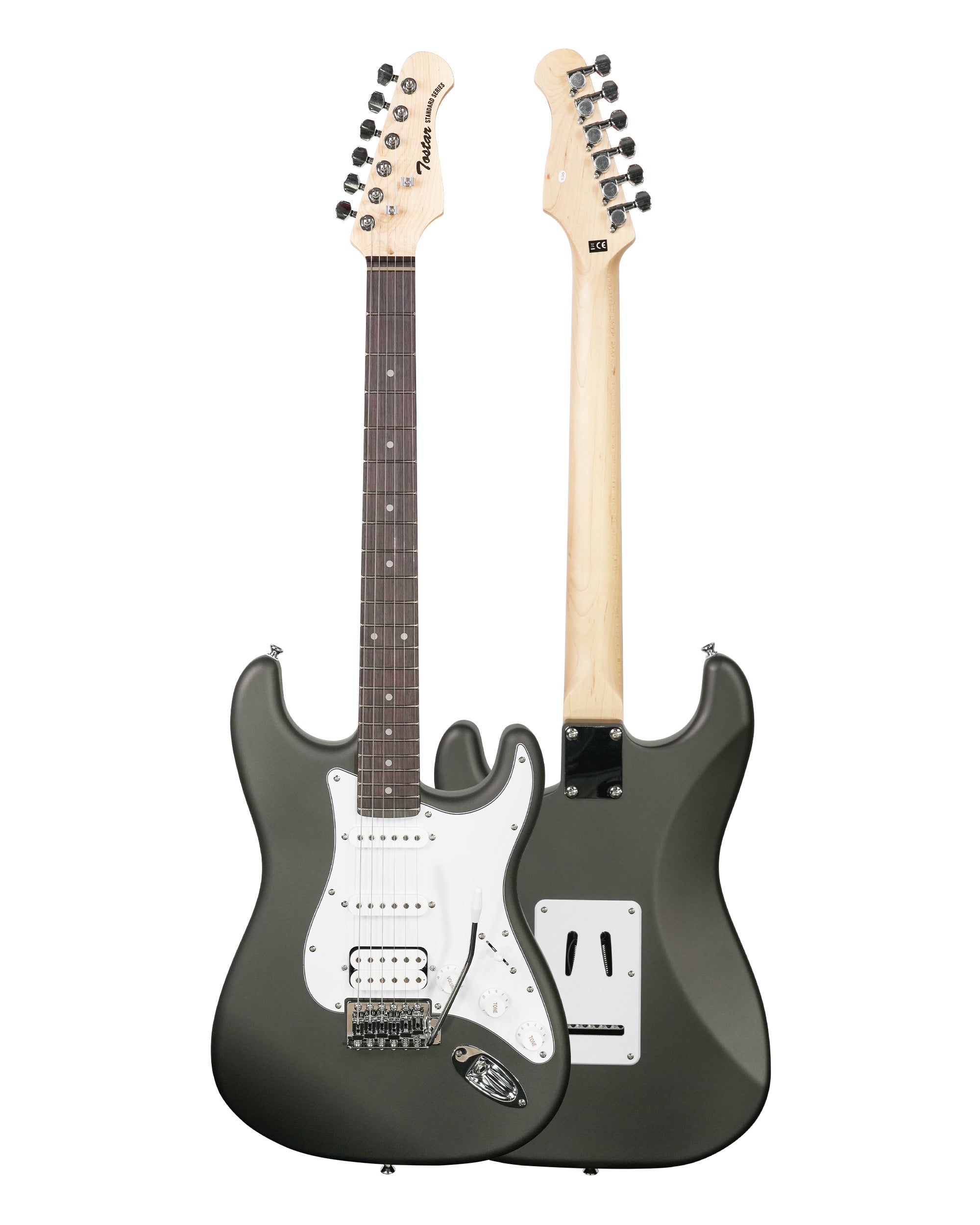 Tostar TST-112 Electric Guitar, H-S-S Pick Up