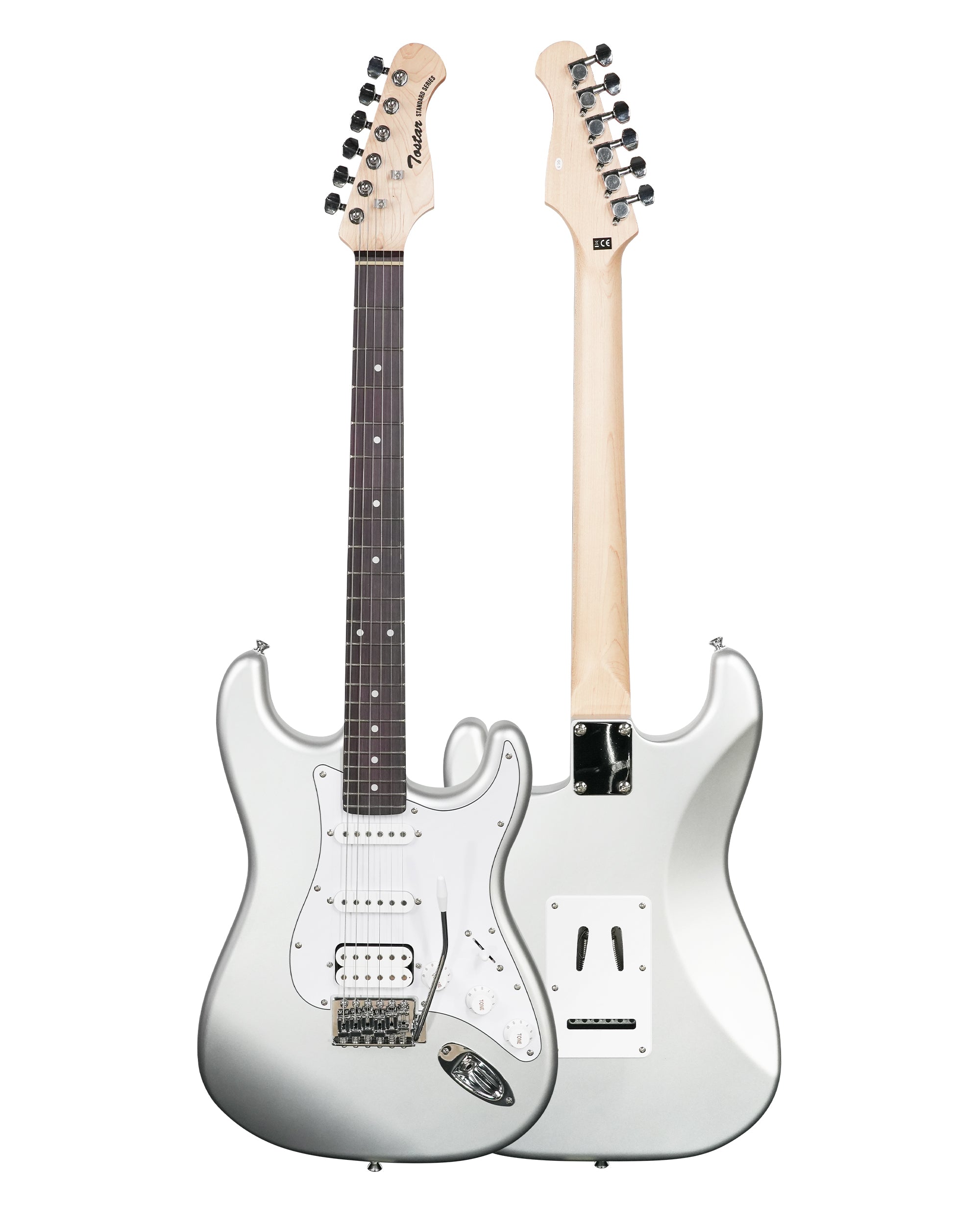 Tostar TST-112 Electric Guitar, H-S-S Pick Up