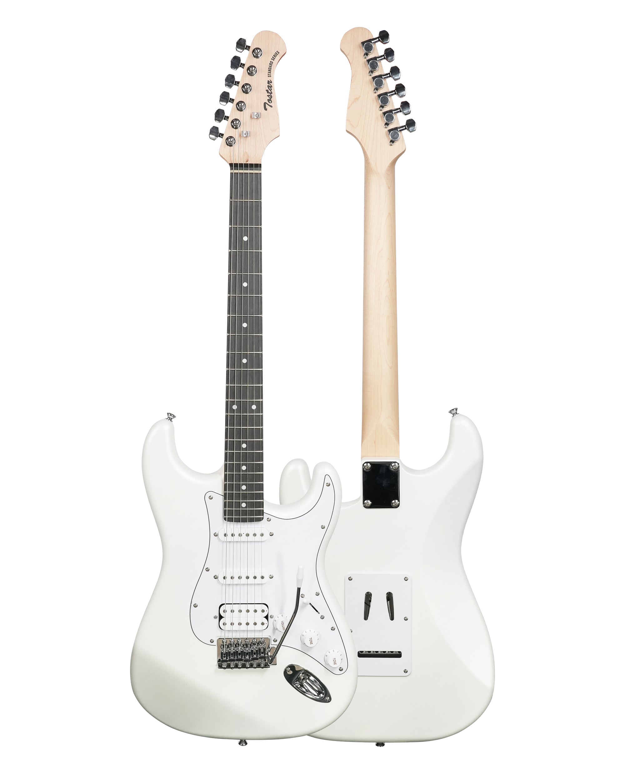 Tostar TST-112 Electric Guitar, H-S-S Pick Up