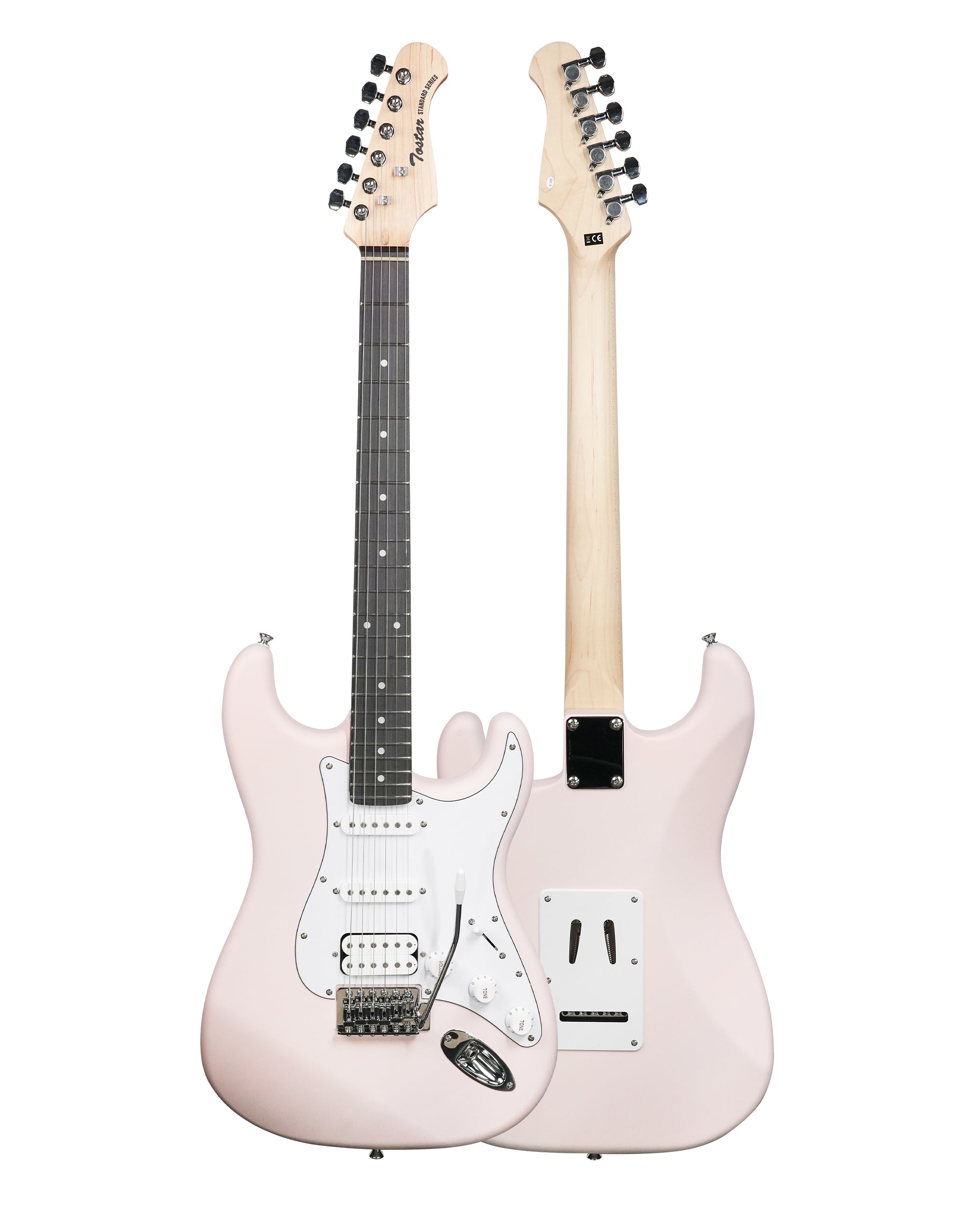 Tostar TST-112 Electric Guitar, H-S-S Pick Up