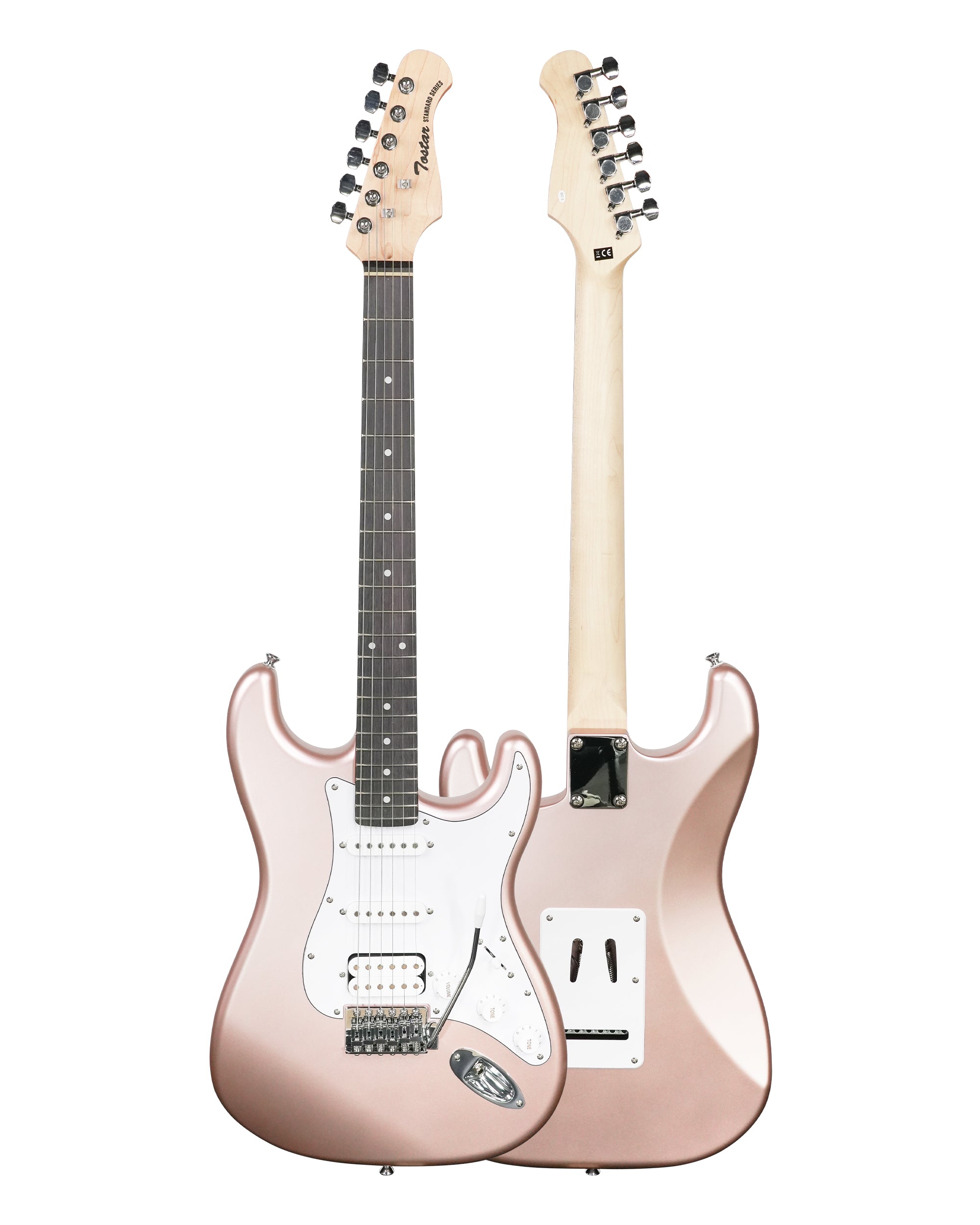 Tostar TST-112 Electric Guitar, H-S-S Pick Up