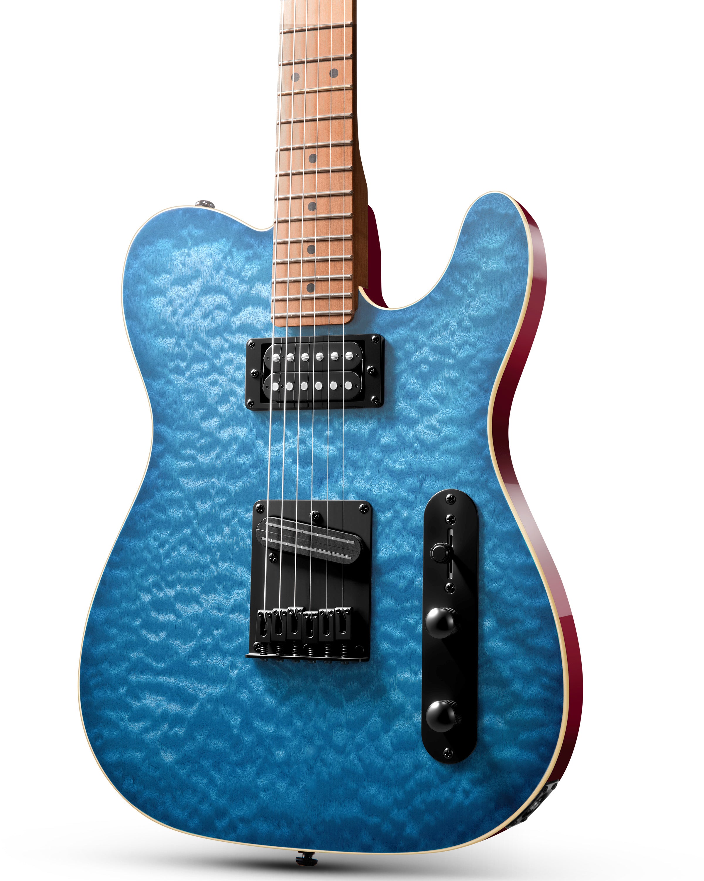 Tostar TTE-300 TE Electric Guitar