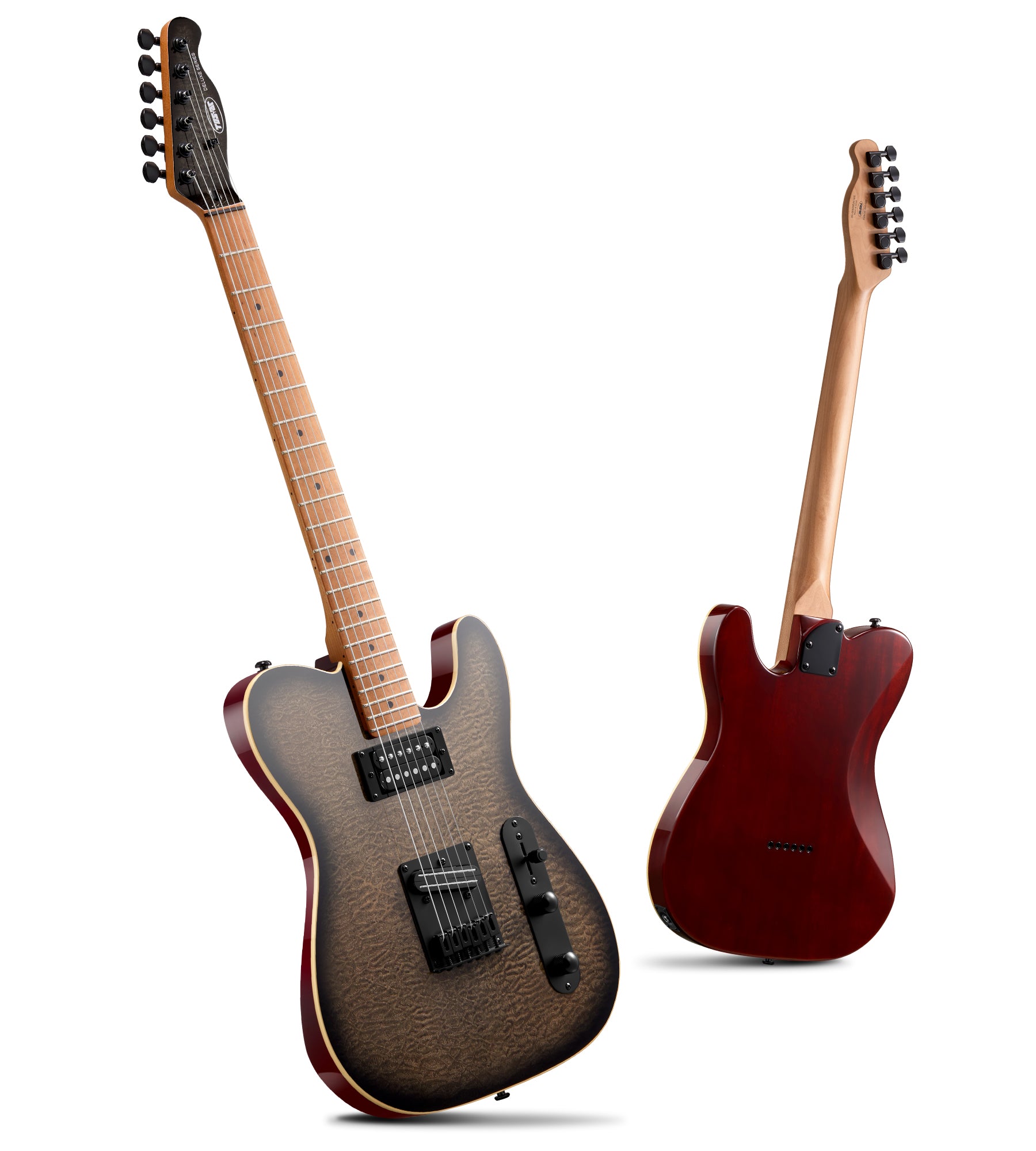 Tostar TTE-300 TE Electric Guitar