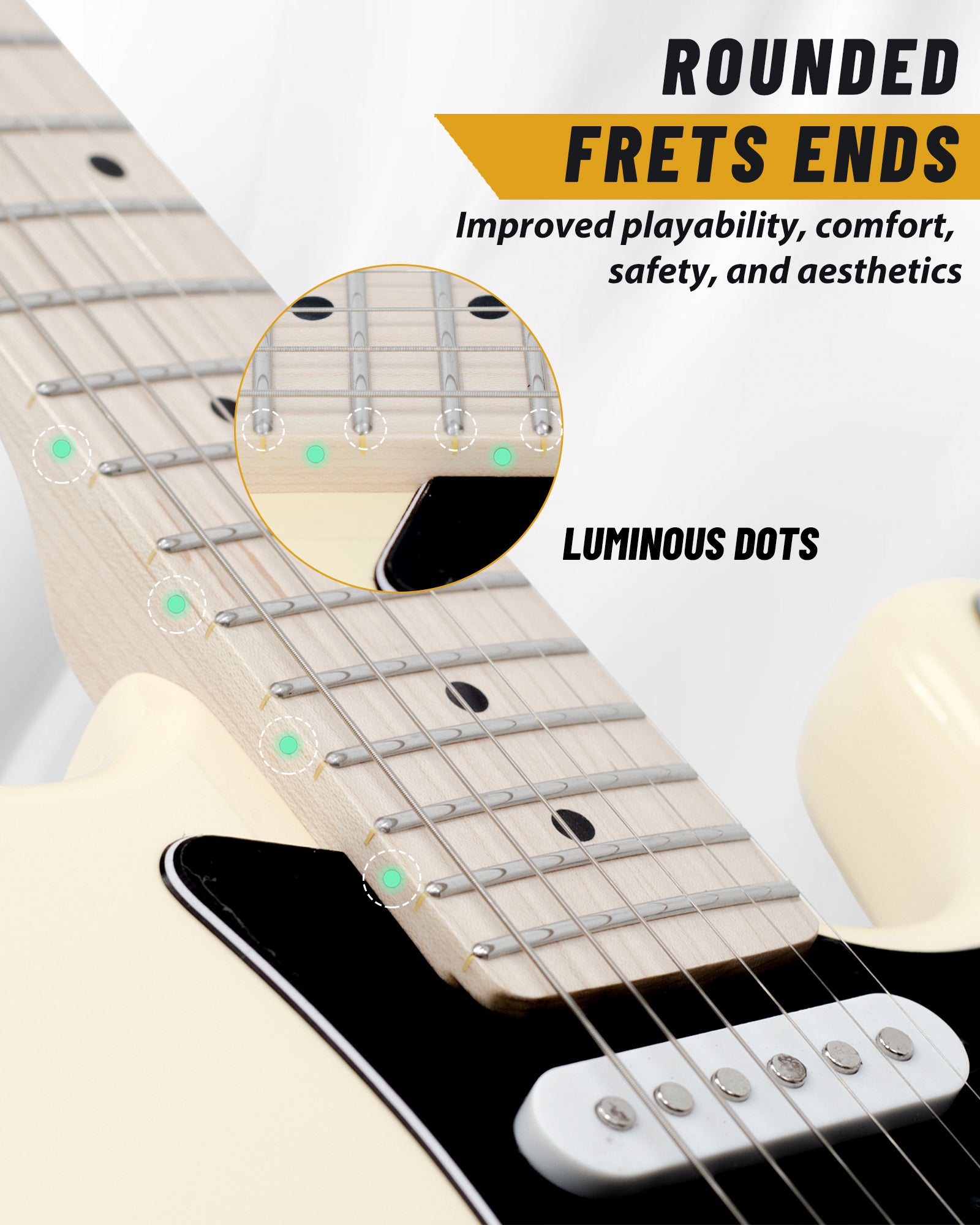 Tostar TST-320 ST Electric Guitar Set