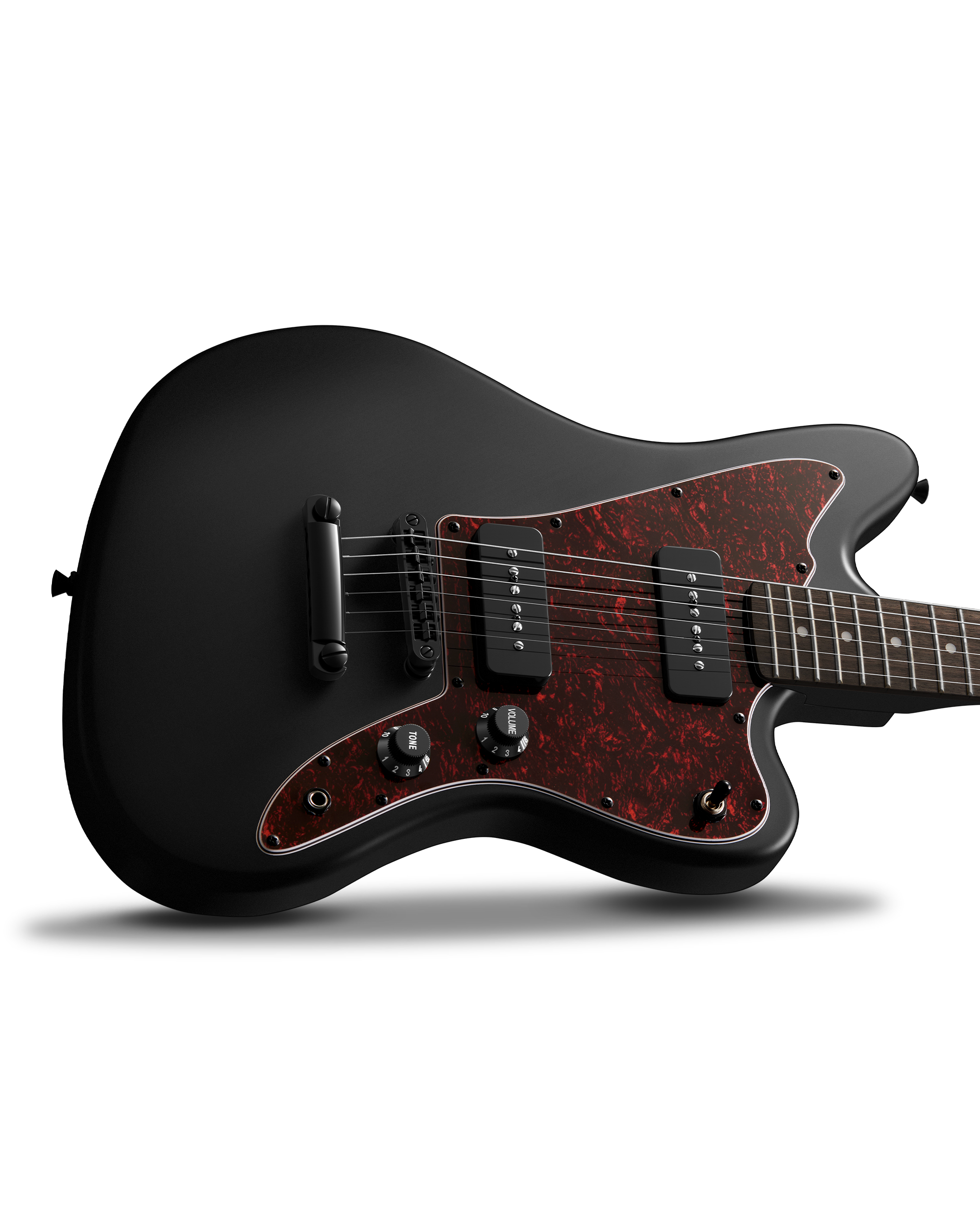 Tostar TJM-160 JM Electric Guitar Set