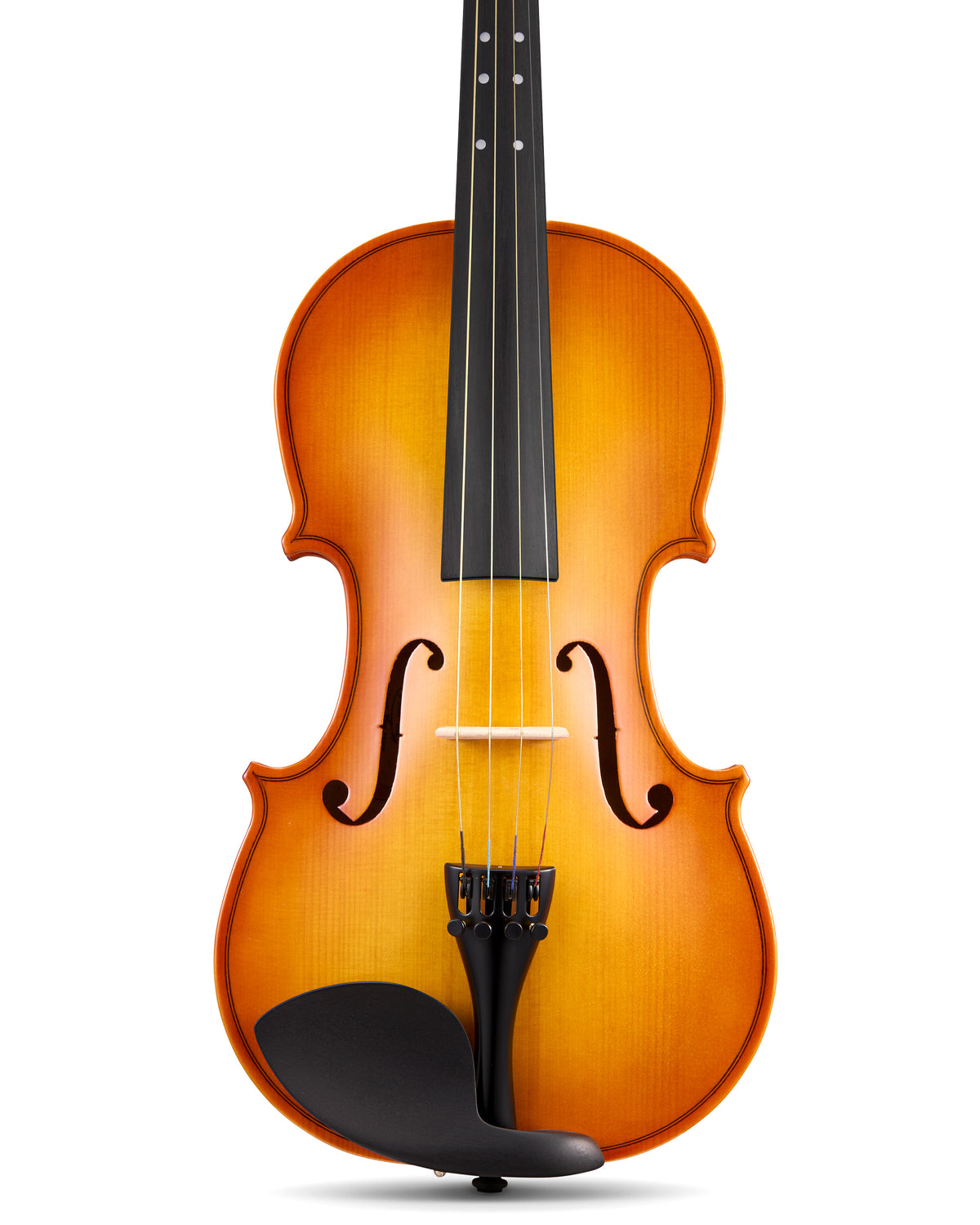 TOSTAR TVA-20 4/4 Full Size Violin for Beginners – Kit with Case, Bow & Gig Bag