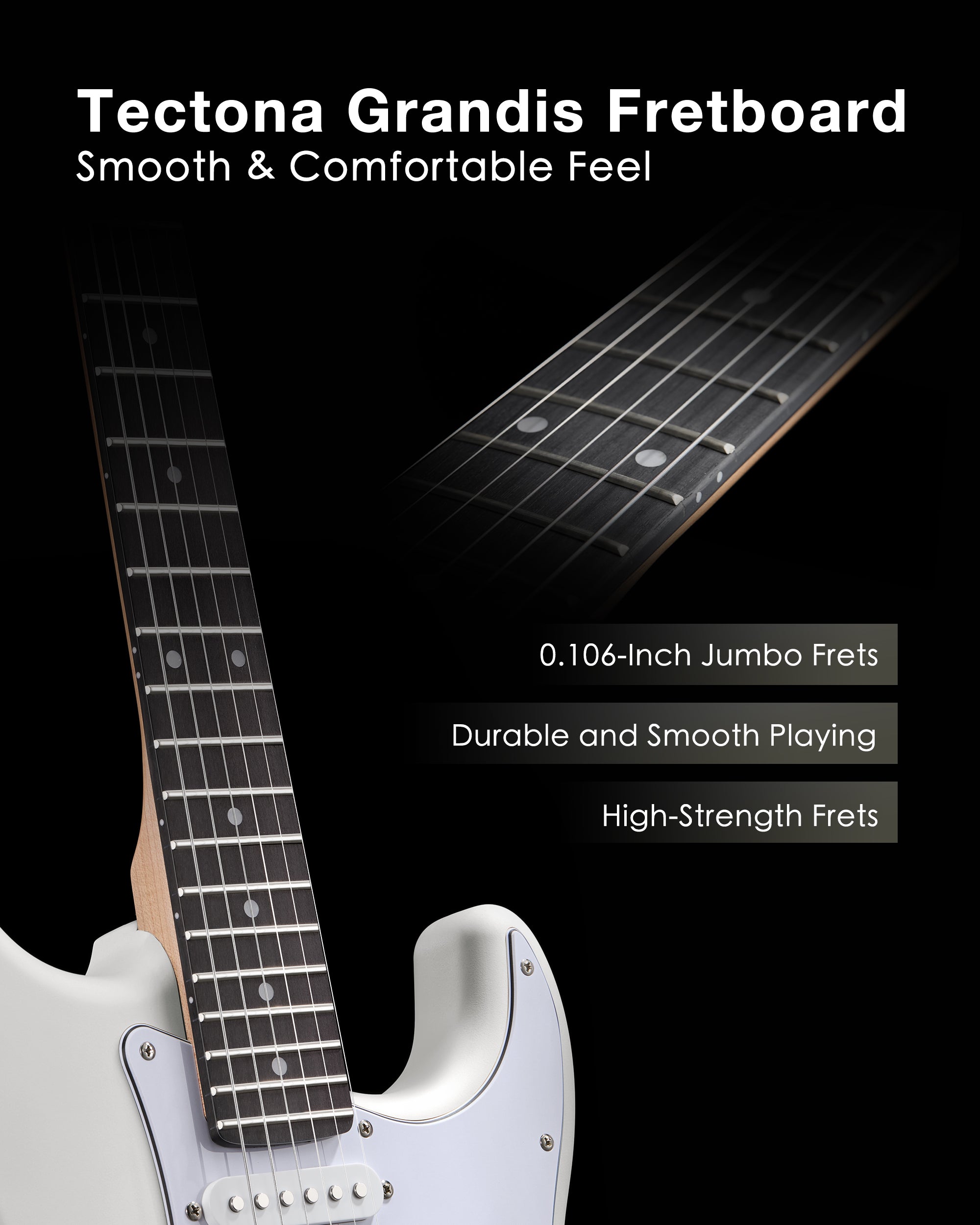 Tostar TST-110 ST Electric Guitar Set