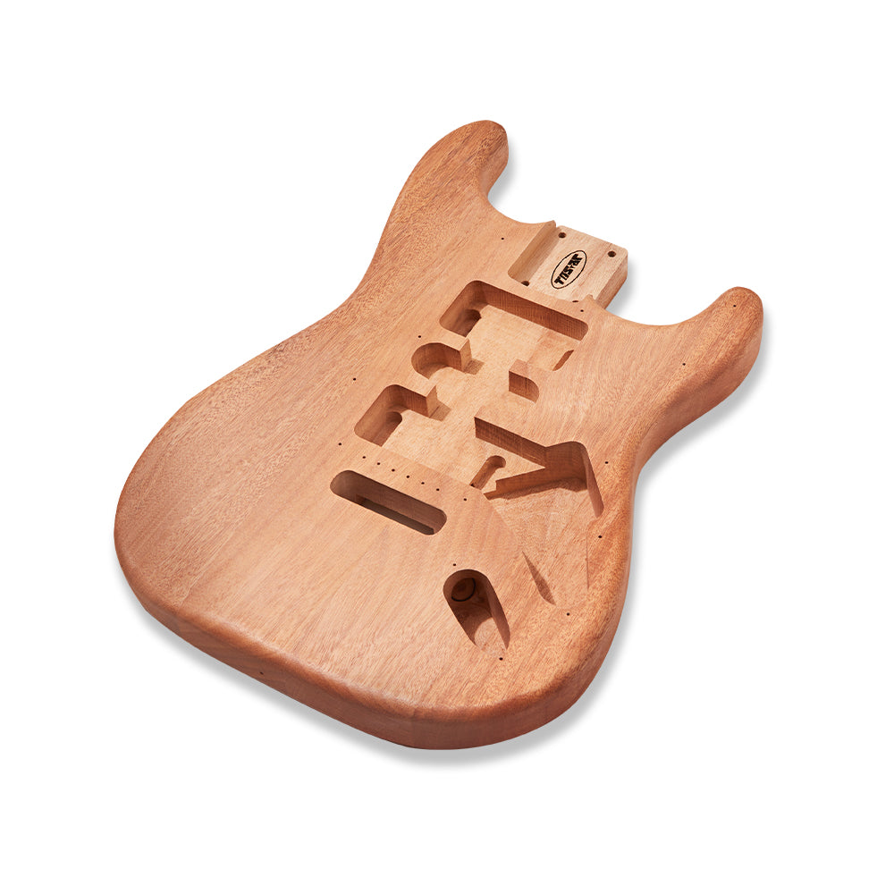 Tostar ST-Style DIY Electric Guitar Kit