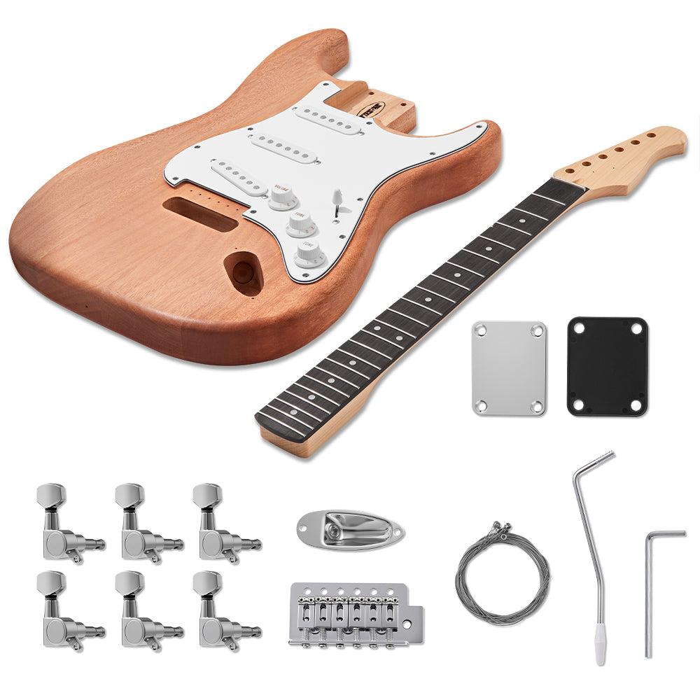 Tostar ST-Style DIY Electric Guitar Kit