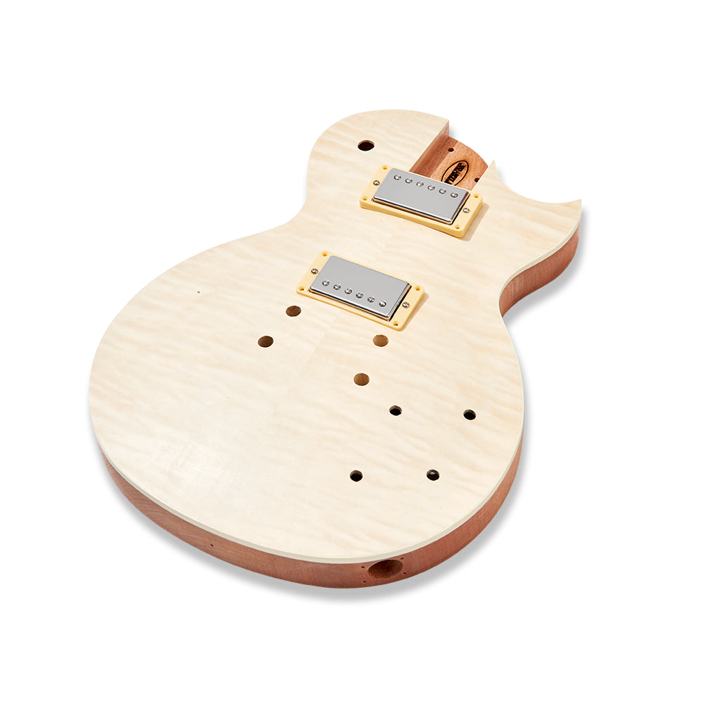 Tostar LP-Style DIY Electric Guitar Kit