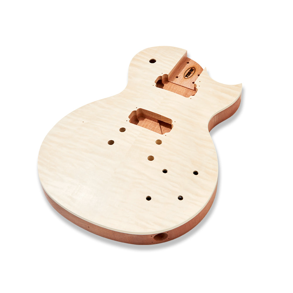 Tostar LP-Style DIY Electric Guitar Kit