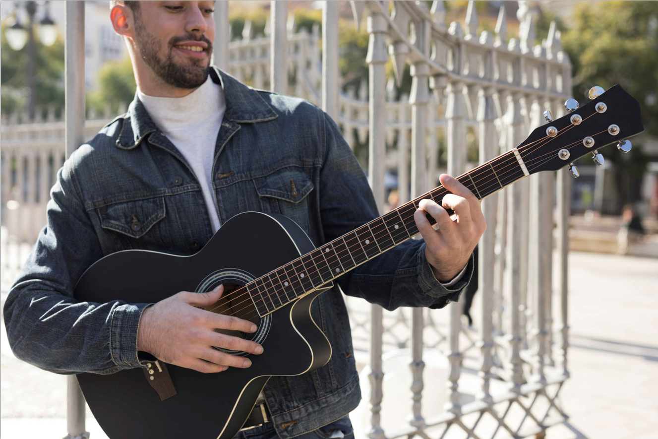 Your First Electric Guitar Journey Begins Here