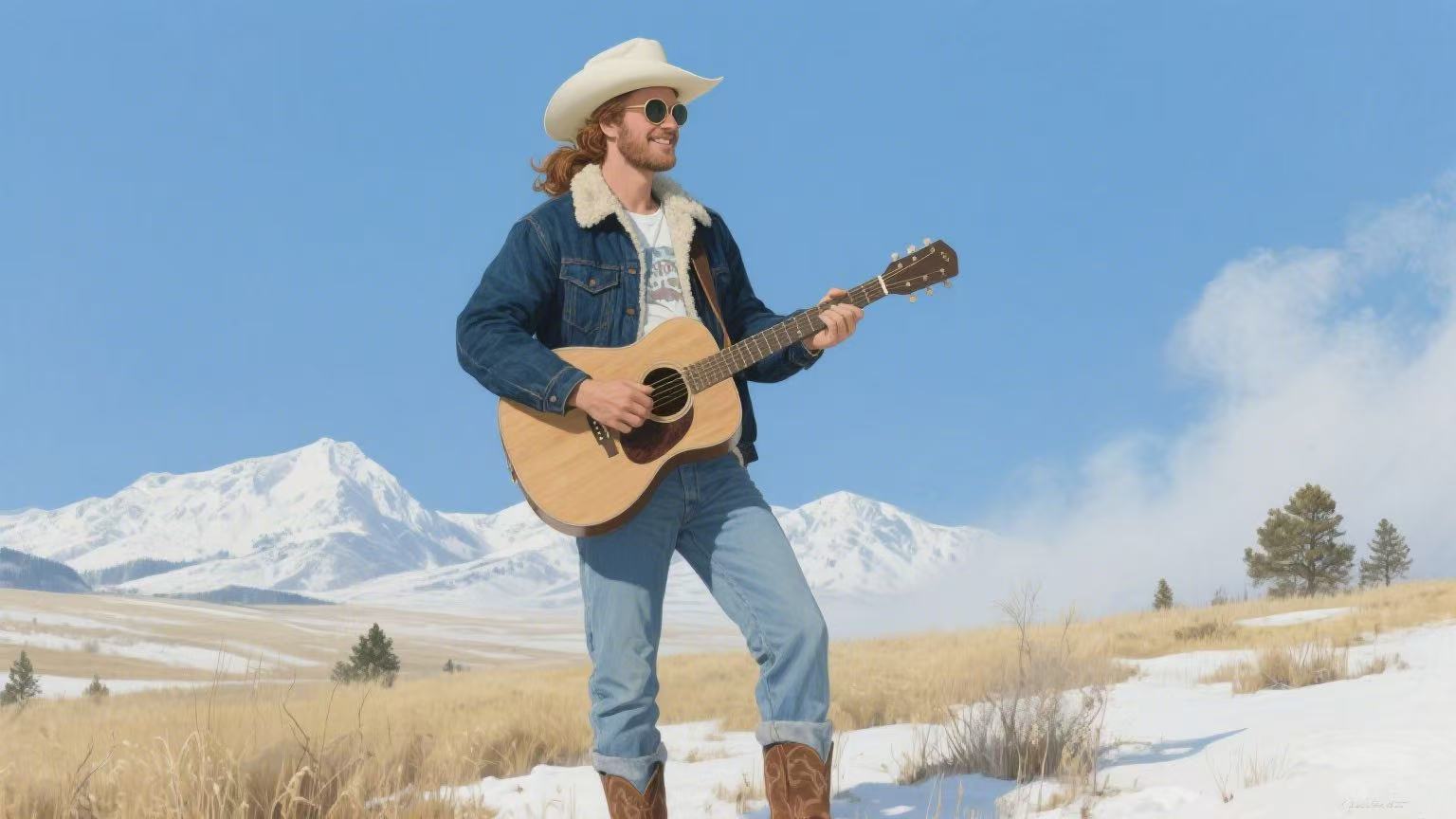 Learn Classic Country Guitar Techniques: Master the Twang and Soul