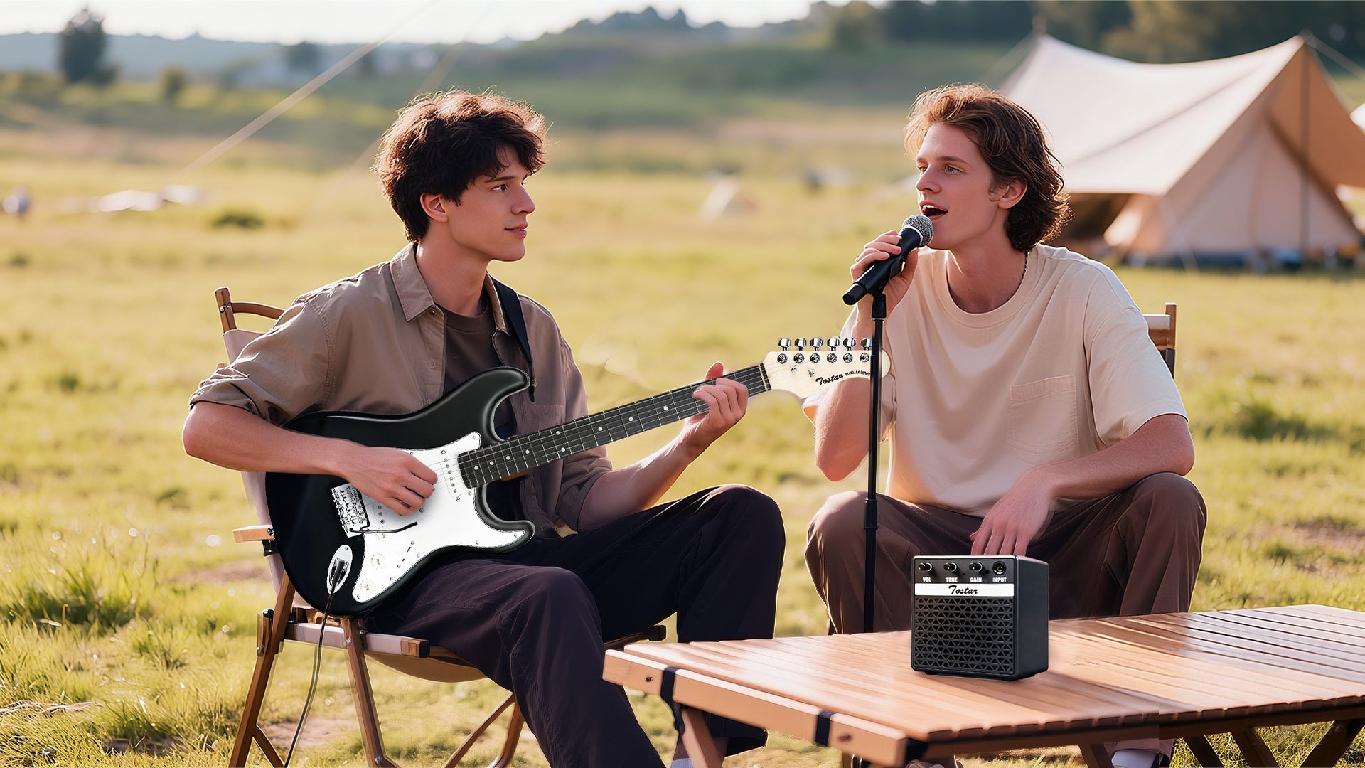 Introducing the New Tostar TST-110 Electric Guitar: Your First Electric Guitar Journey Begins Here