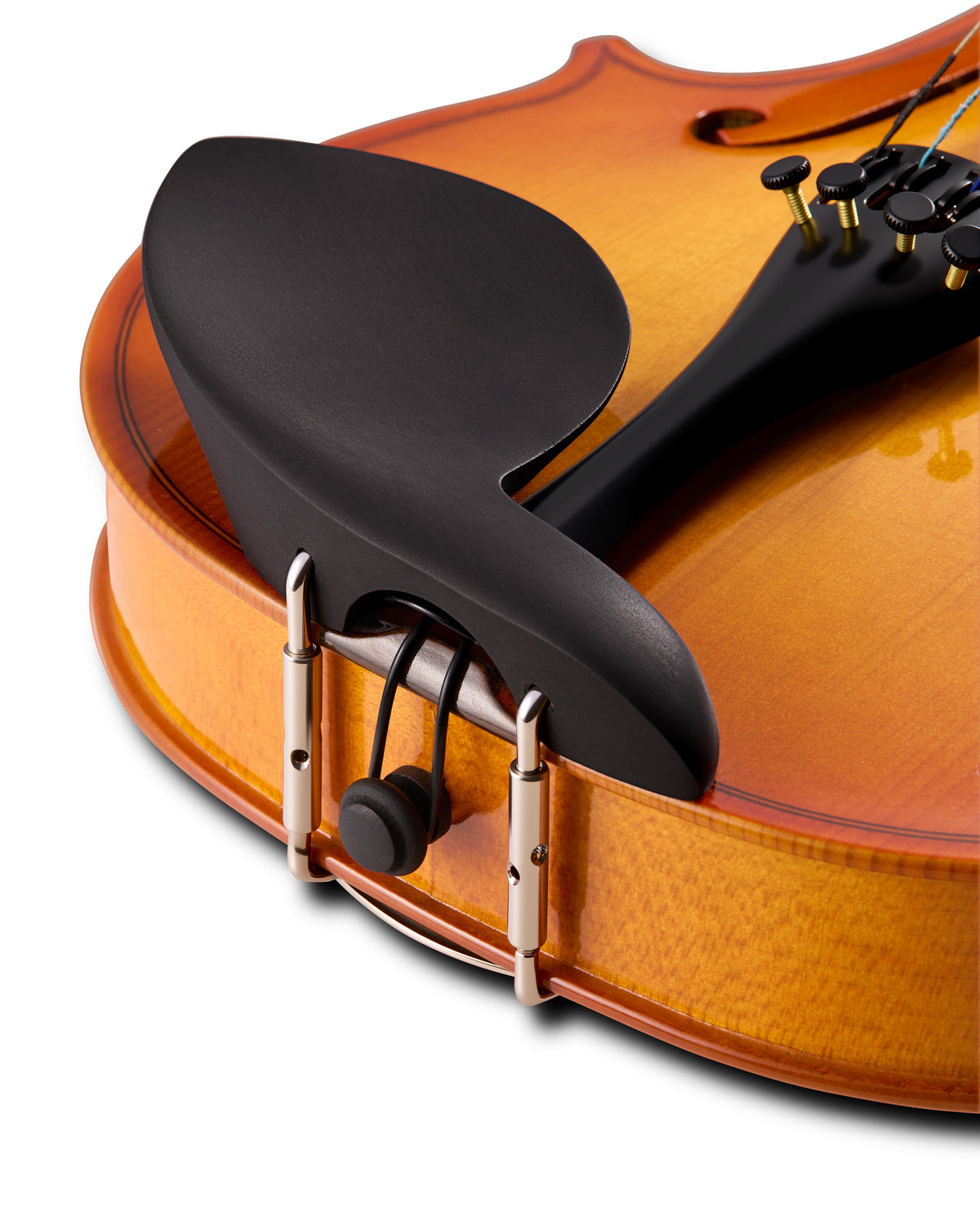 TOSTAR TVA-20 4/4 Full Size Violin for Beginners – Kit with Case, Bow & Gig Bag