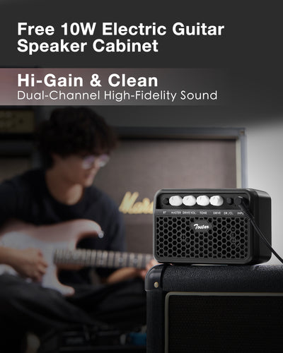 Tostar TST-112 ST Electric Guitar Set