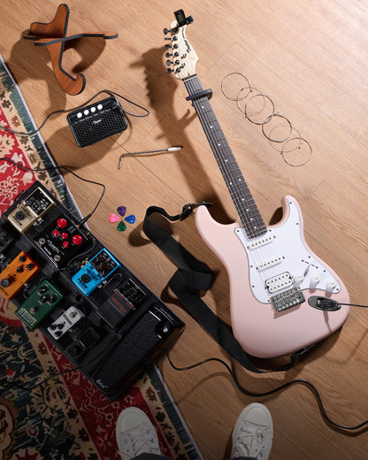 Tostar TST-112 ST Electric Guitar Set