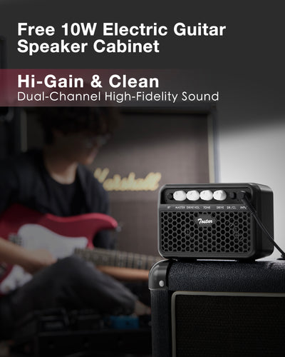 Tostar TST-112 ST Electric Guitar Set