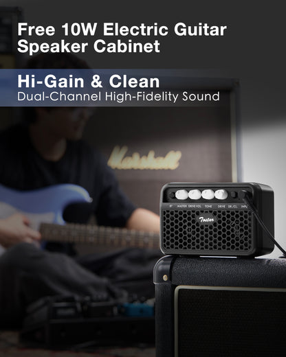 Tostar TST-112 ST Electric Guitar Set