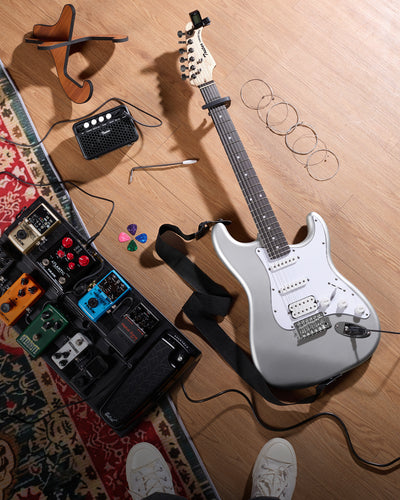 Tostar TST-112 ST Electric Guitar Set