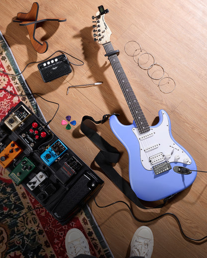 Tostar TST-112 ST Electric Guitar Set