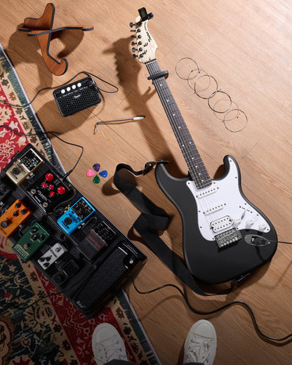 Tostar TST-112 ST Electric Guitar Set