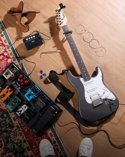 Tostar TST-112 ST Electric Guitar Set