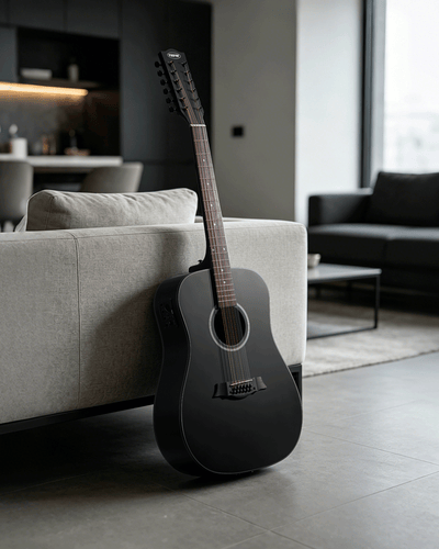 TOSTAR 42" 12-String Acoustic-Electric Guitar Kit