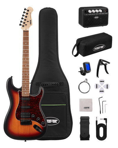 Tostar TST-130 ST Electric Guitar Set