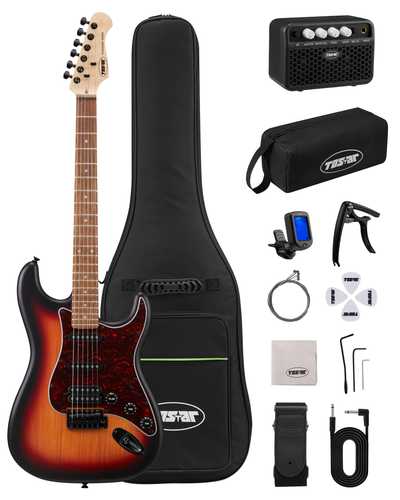 Tostar TST-130 ST Electric Guitar Set