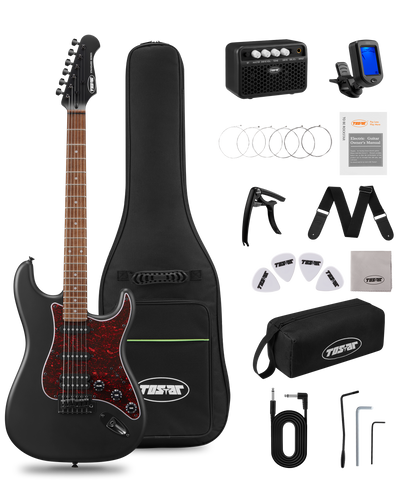 Tostar TST-130 ST Electric Guitar Set