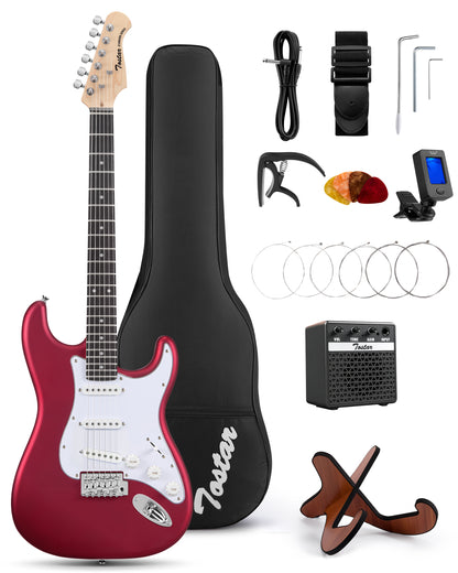 Tostar TST-110 ST Electric Guitar Set