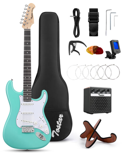 Tostar TST-110 ST Electric Guitar Set