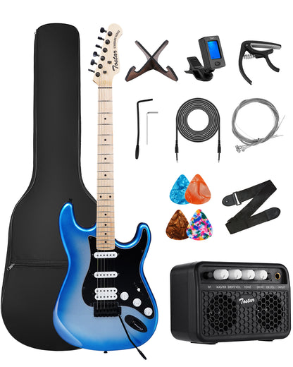 Tostar TST-320 ST Electric Guitar Set