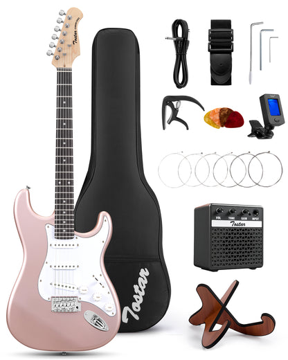 Tostar TST-110 ST Electric Guitar Set