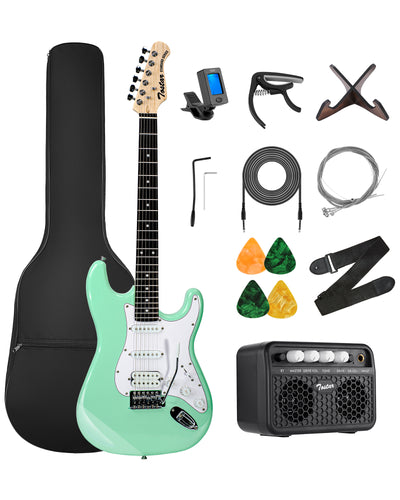 Tostar TST-220 ST Electric Guitar Set