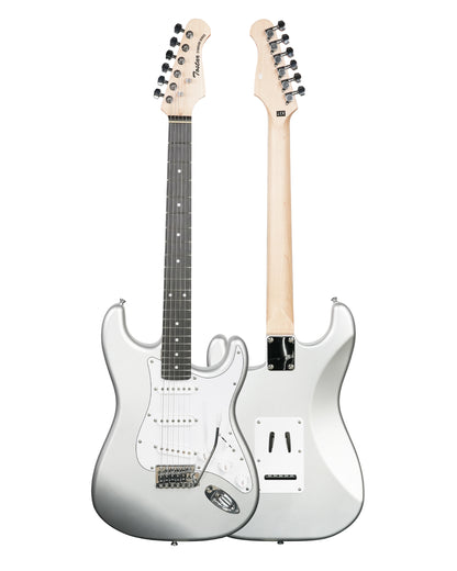 Tostar TST-110 39-inch Electric Guitar, S-S-S Pick Up
