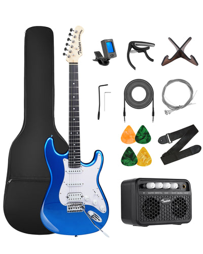 Tostar TST-220 ST Electric Guitar Set