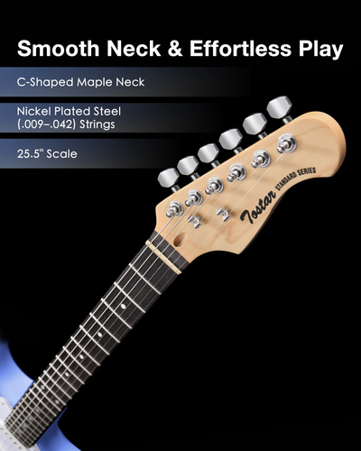 Tostar TST-90 ST Electric Guitar